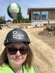 Pat Stout, PLA, ASLA