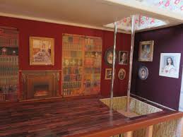 Operation Maison De Poupees Derniere Etape Les Finition Room Box Home Home Decor