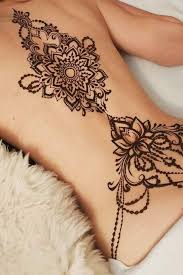 The time needed to apply henna varies from design to design, based on the size and now that you have read some basic facts about henna, sit back and enjoy our collection of the most beautiful mehndi tattoos you can come across. Beautiful Henna Tattoo Designs And Useful Info About It Henna Tattoo Designs Back Henna Henna Body Art