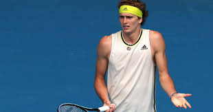 Alexander zverev previous match was against nadal r. Zverev Crashes Out Of Miami Open After One Match With Loss To Ruusuvuori