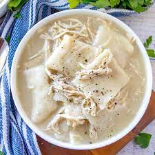 Old Fashioned Chicken And Dumplings The Country Cook