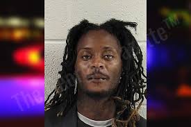 Demetrius Hudson — Elbert County Jail Bookings