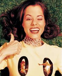 Parker Posey as Freda Black in the new mini series The Staircase