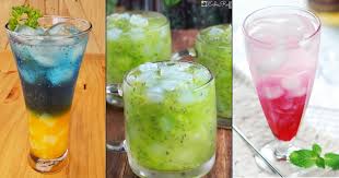 Terakhir tambahkan sirup marjan sebagai pelengkap yakni dengan menuangkannya ke mangkok atau gelas yang dipakai untuk menyajikan es buah. Bermodalkan Sirup Di Dapurmu 5 Minuman Segar Simpel Ini Bisa Diracik Sendiri Tanpa Repot
