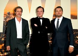 While working on quentin tarantino's once upon a time in hollywood, julia butters said it was the late luke perry who saved the day for her. How Leonardo Dicaprio Felt About Working With Luke Perry In Once Upon A Time In Hollywood