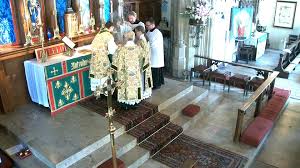 All Souls' Day Requiem Mass, St. Thomas the Apostle, Hollywood