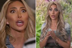 Teen Mom Farrah Abraham QUITS Family Reunion after one day amid feuds with  cast as fans slam her comeback as 'pointless'