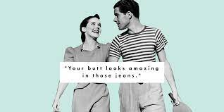 Just hearing your name makes me smile! 20 Nice Thoughtful Things To Say To Your Boyfriend