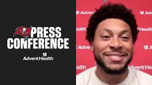 Antoine Winfield Jr.: 'Happy to Be Back'