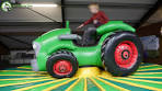 Speel- en IJsboerderij De Drenste Koe Ruinerwold 2019 - YouTube