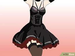 How To Look Like Misa Amane From Death Note 10 Steps Misa base and other stuff by me suspenders: look like misa amane from death note