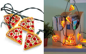 Maybe you would like to learn more about one of these? Glowing Out For Pizza String Lights