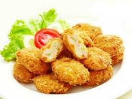 Kursus online frozen food 1 chicken karaage. 21 Ide Nugget Makanan Resep Masakan