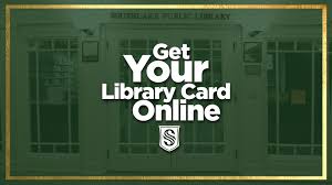 For more information, see our library card faqs. Get Your Southlake Public Library Card Online Mysouthlakenews