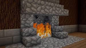 Here's how you do it. Minecraft Fireplace Designs Minecraft Furniture