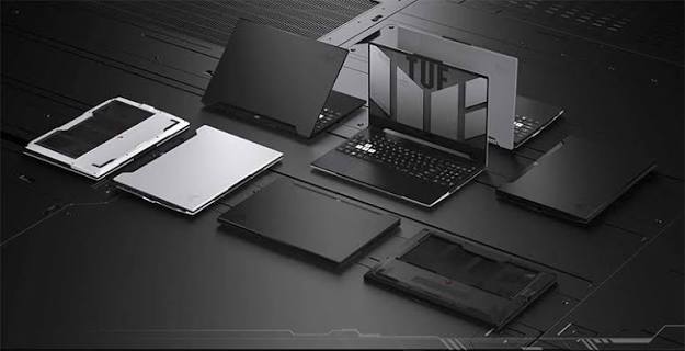 ASUS TUF Dash F15 FX516PM