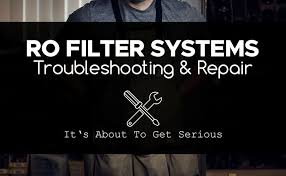 Reverse Osmosis Troubleshooting All Common Ro System Problems