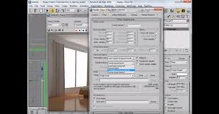 Interior Lighting Rendering Tutorial Vray 3ds Max Interior Lighting Interior Lighting
