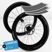 Felgenrandaufkleber Fur Fahrrad In Vielen Farben Style4bike De