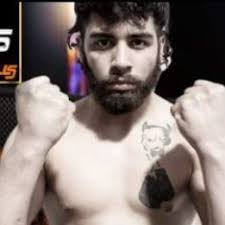 Javier Beltran vs. Arthur Baxter, MTF 14