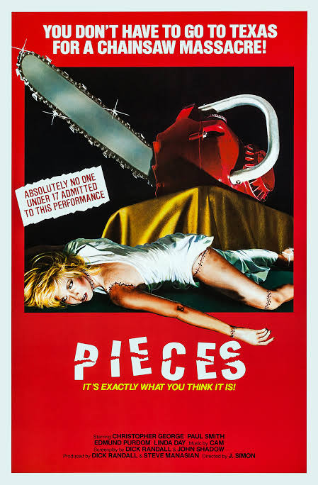 Pieces (1982) - IMDb