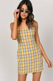 Black And White Checkered Bodycon Dress Give Me Fever Plaid Bodycon Dress In 2020 Clueless Outfits Checkered Dress Outfit Plaid Bodycon Dress