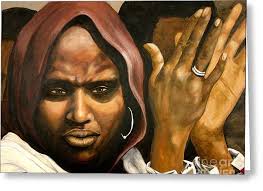 Joel Thompson Greeting Cards