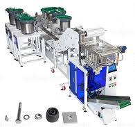Automatic Fastener Hardware Fittings Counting Packing Machine
