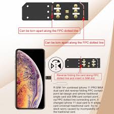 Make payment and submit your order · 4. Rsim14 Plus Unlock Rsim Card Large Capacity Universal Adapter For Iphone 11 Pro Max 11 Pro 11 Ios13 Lot Buy At A Low Prices On Joom E Commerce Platform
