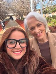 Co- presidents out and about early this morning at  @mark_oliphant_college_official to present our amazing industries to  Northern Adelaide State Secondary Schools' Alliance. This group represents  14 Schools in the North to promote