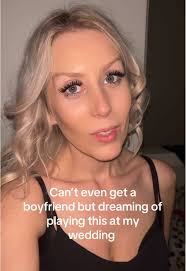 Dream Wedding Inspiration: Forever Single Thoughts