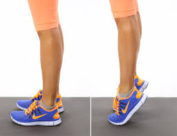 To grow stronger and bigger, you have to give your body a reason to do so. Best Calf Exercises For Women Popsugar Fitness