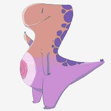 purple cartoon dinosaur illustration liang long purple liang long a liang long png transparent clipart image and psd file for free download pngtree