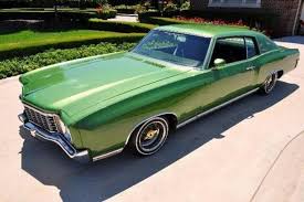 Image result for Gulf Green 1972 Monte Carlo