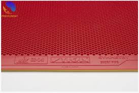 Red Color Table Tennis Rubber Stiga Clippa Rubbers Leisure