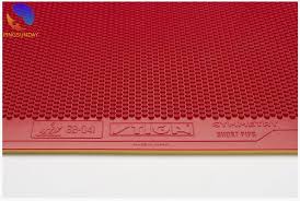Red Color Table Tennis Rubber Stiga Clippa Rubbers Leisure