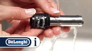 Find the best deals for delonghi coffee. How To Clean The Cappuccino Maker Of Your De Longhi Autentica Etam 29 620 Coffee Machine Youtube