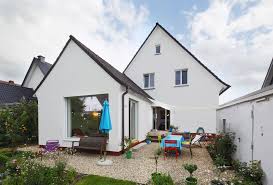 Umbau 50er Jahre Siedlungshaus Rheda Wiedenbruck Haus Modernisieren Haus Sanieren Haus Renovieren