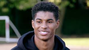 31 october 1997 (23yrs) · height: Marcus Rashford At Least 100 Organisations Join Premier League Star S Free School Meals Push Uk News Sky News