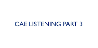 Pixie dust, magic mirrors, and genies are all considered forms of cheating and will disqualify your score on this test! Cae Listening Part 3 Quiz 2 Proprofs Quiz