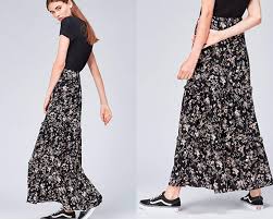 Dopo aver visto come indossarla in 8 outfit visti in. Come Indossare Le Gonne Lunghe Autunno Inverno Per La Stagione Fredda