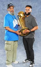 Blytheville native is member of the NBA Champion, OKC Thunder