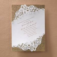 Rustic Battenburg Lace Invitation Burlap Wedding Invitations Lace Wedding Invitations Wedding Invitations Rustic