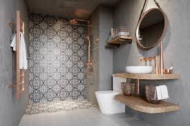 This is at no additional cost to you. Inspiration Gallery These Modern Rustic Bathrooms Are The Perfect Mix Of Country And Chic These Three Rooms