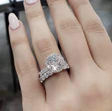She Said Yes Beautiful Engagement Rings Wedding Rings Engagement Fine Diamond Jewelry