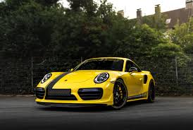 2021 porsche 911 turbo s cabriolet review update hit: 2020 Porsche 911 Turbo S 991 2 By Manhart