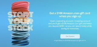 Cash back apps generally pay you to shop. Deal Dead Again Fidelity Get 100 Amazon Gift Card Bonus When Signing Up For Investing Spending Accounts Doctor Of Credit