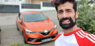 Renault Portugal — António Raminhos cumpriu o sonho de andar de...