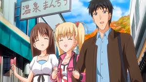 El popular y reconocido hentai de Oni Chichi cumple su 15 aniversario -  EroEro News