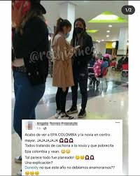 We did not find results for: A Pesar De Las Infidelidades Epa Colombia Continuaria Con Su Novia Infobae